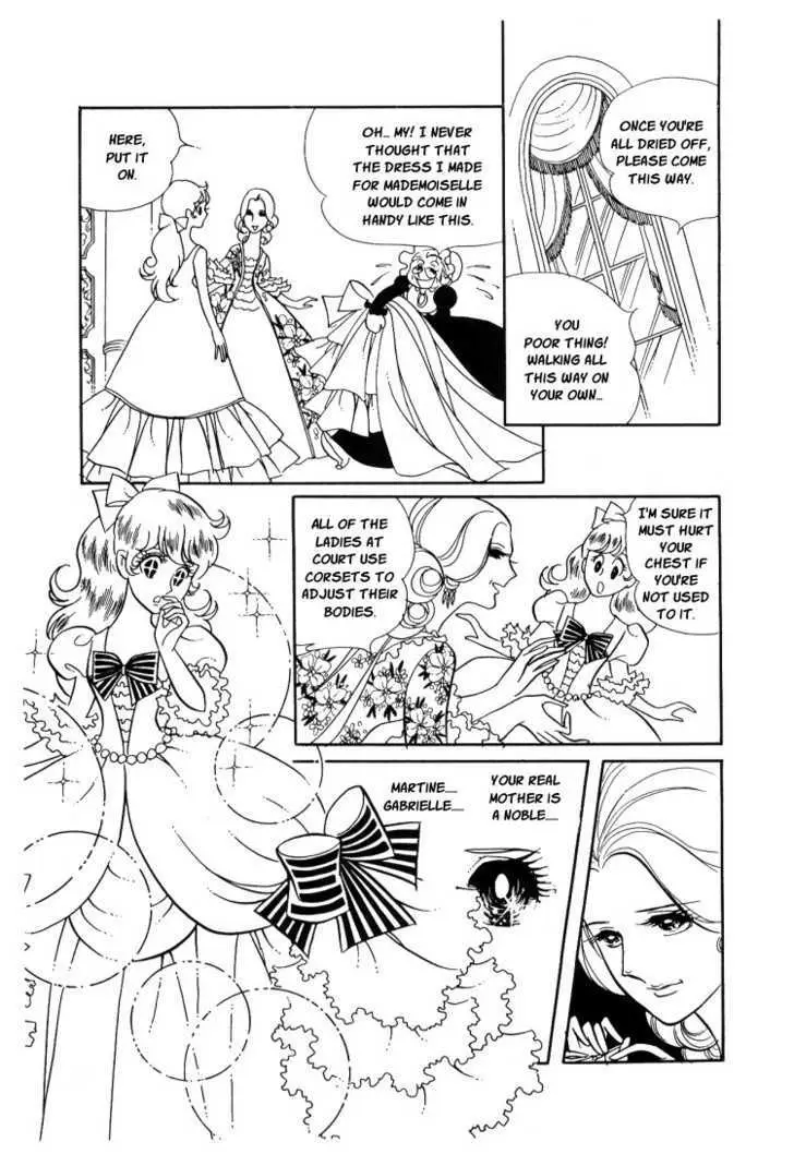 Versailles no Bara Chapter 13 page 18 - 