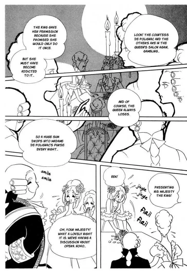 Versailles no Bara Chapter 13 page 20 - 