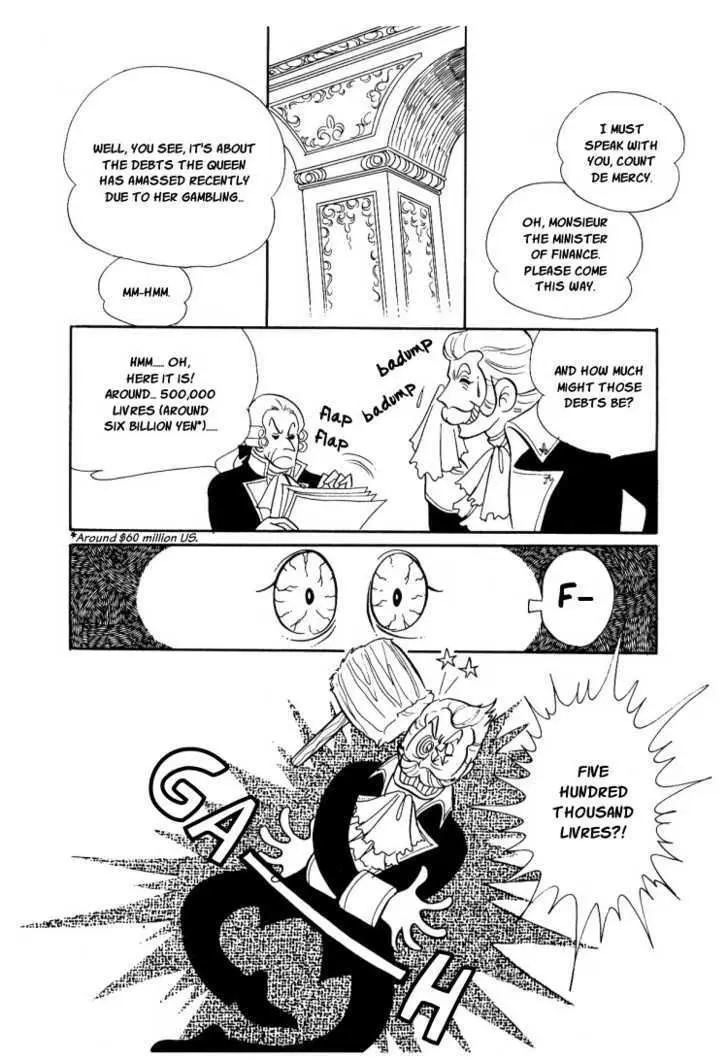 Versailles no Bara Chapter 13 page 21 - 