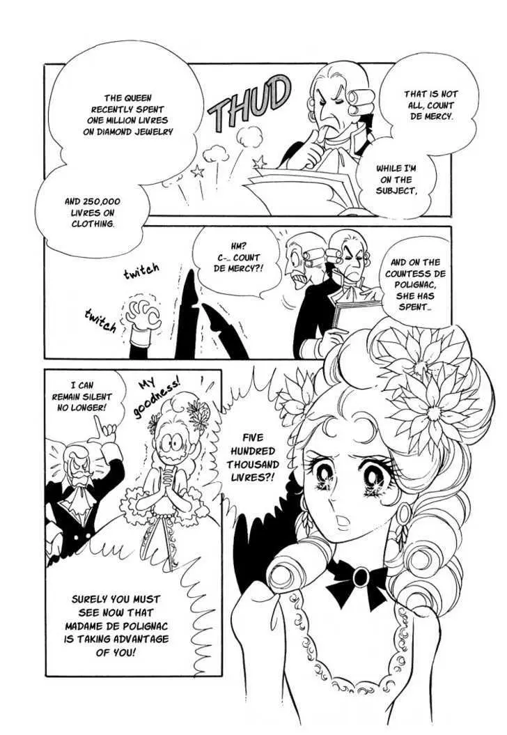 Versailles no Bara Chapter 13 page 22 - 