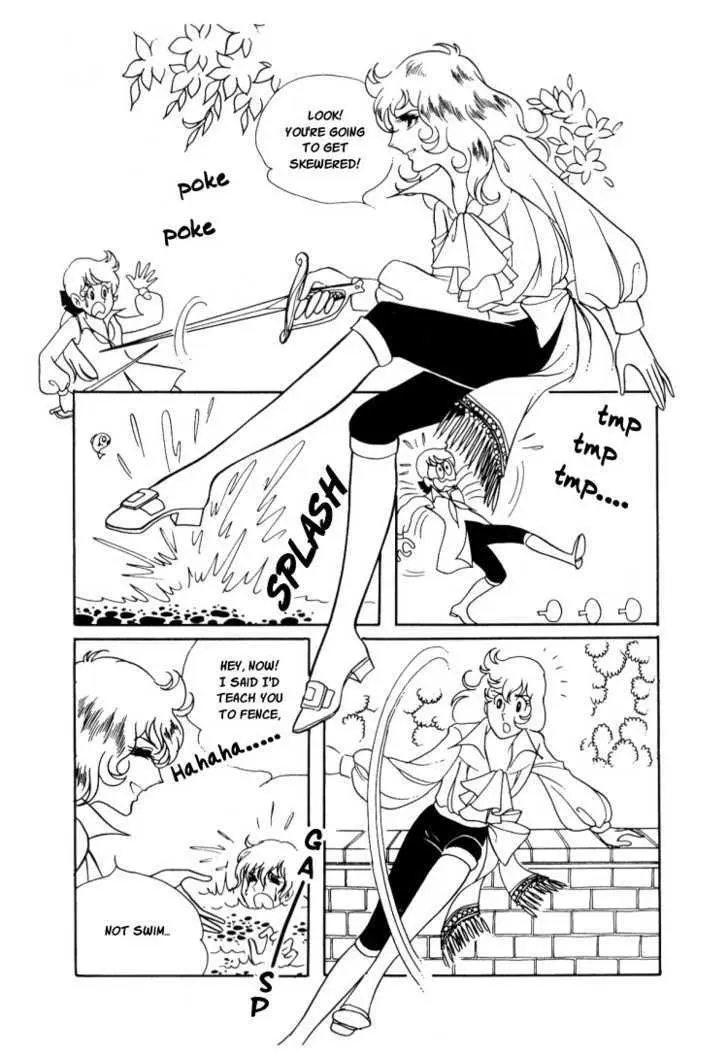 Versailles no Bara Chapter 13 page 28 - 