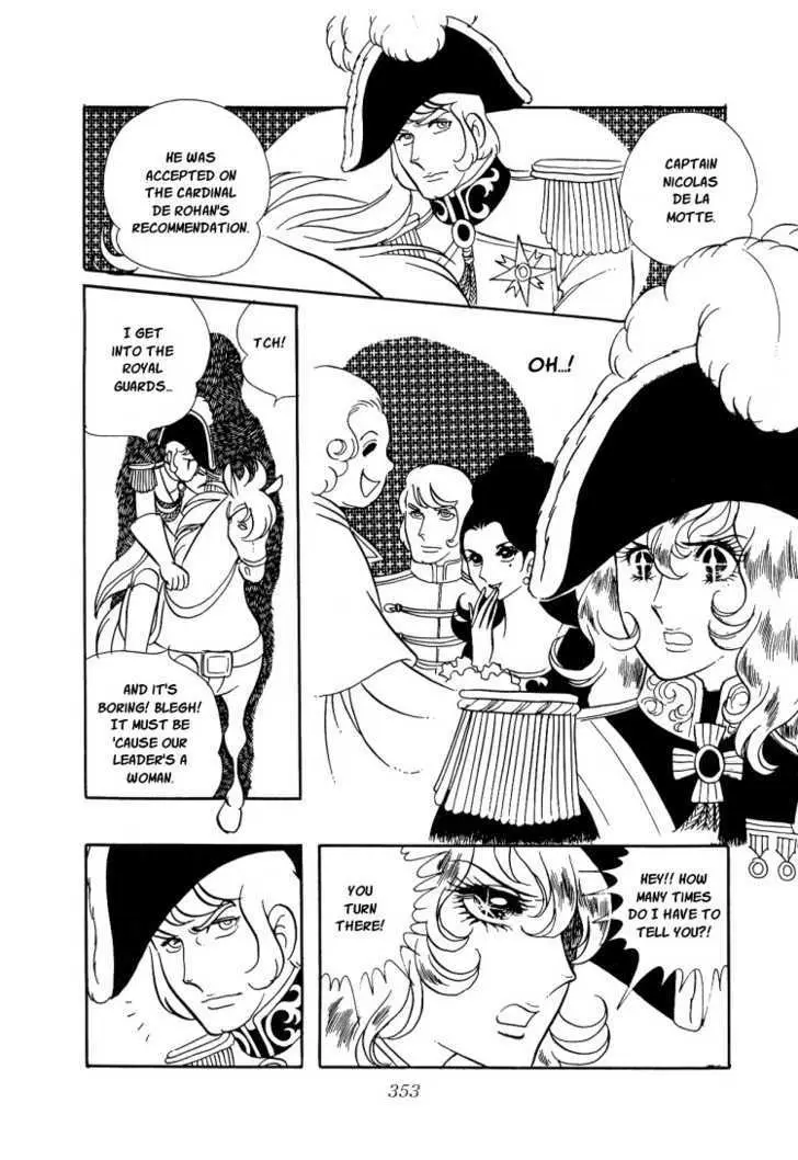 Versailles no Bara Chapter 13 page 6 - 