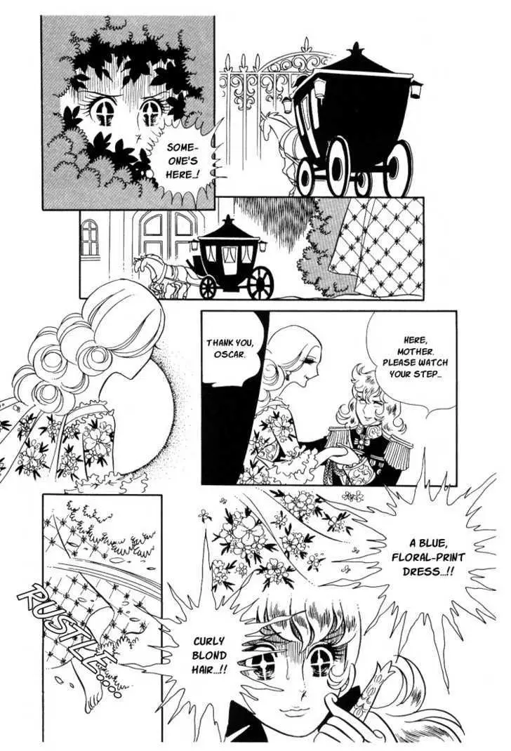 Versailles no Bara Chapter 13 page 9 - 