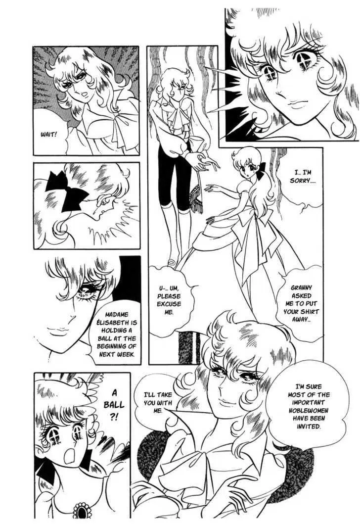 Versailles no Bara Chapter 14 page 2 - 