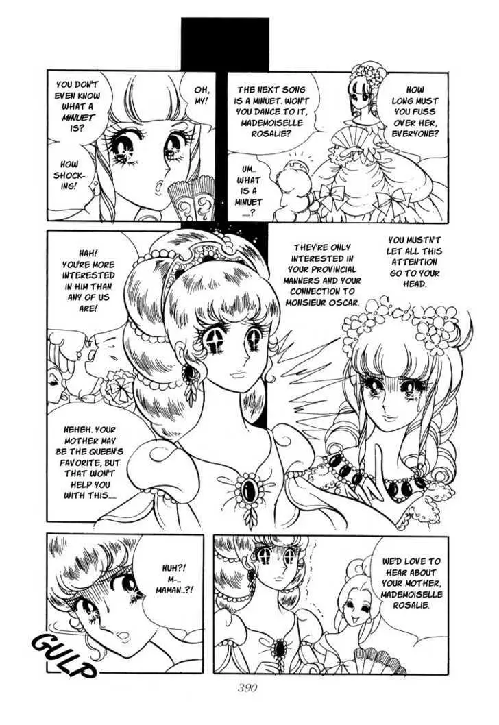 Versailles no Bara Chapter 14 page 11 - 