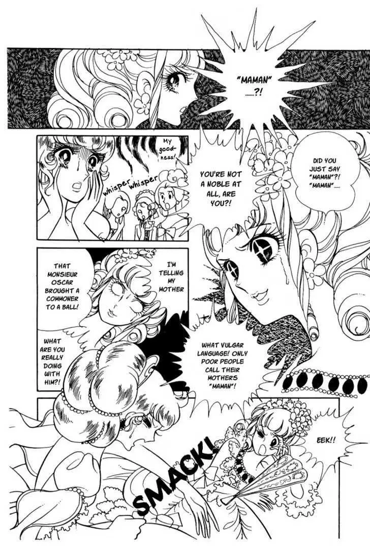 Versailles no Bara Chapter 14 page 12 - 