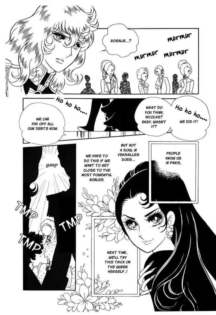 Versailles no Bara Chapter 14 page 14 - 