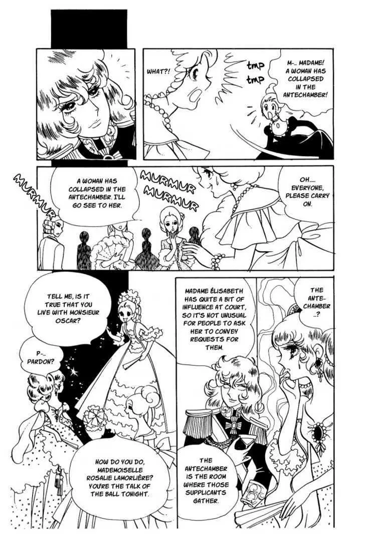 Versailles no Bara Chapter 14 page 8 - 