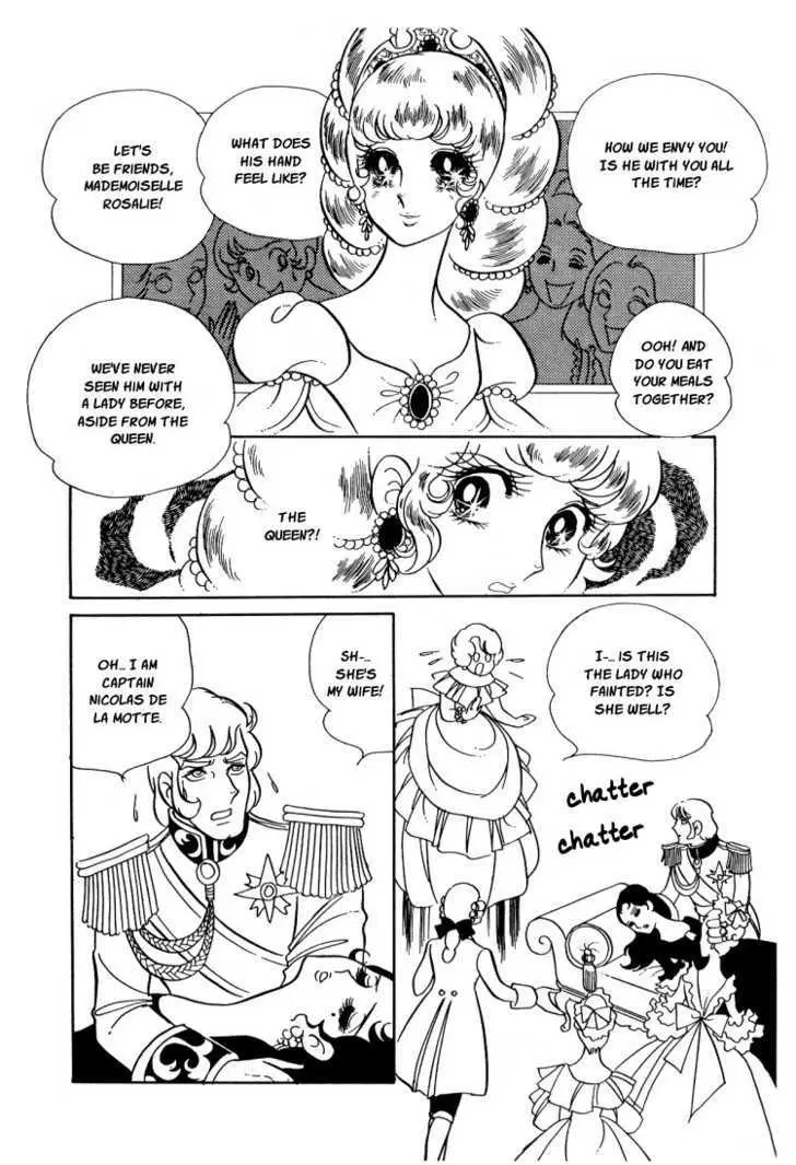 Versailles no Bara Chapter 14 page 9 - 