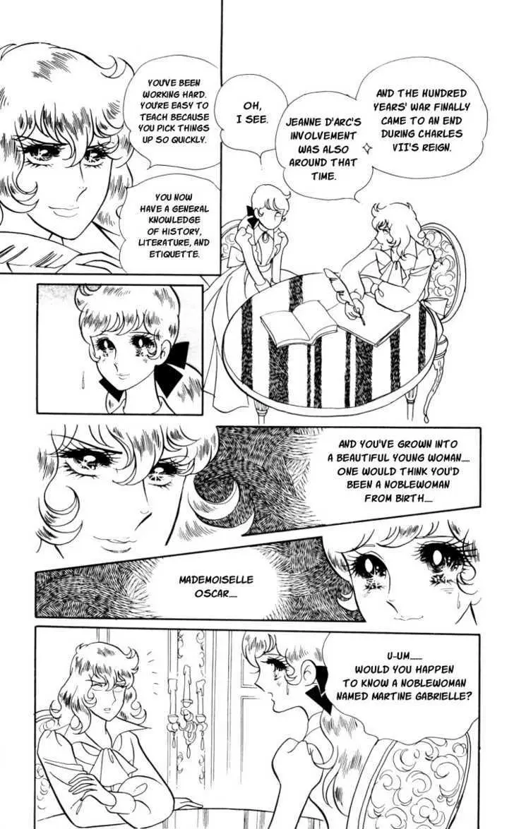 Versailles no Bara Chapter 15 page 17 - 