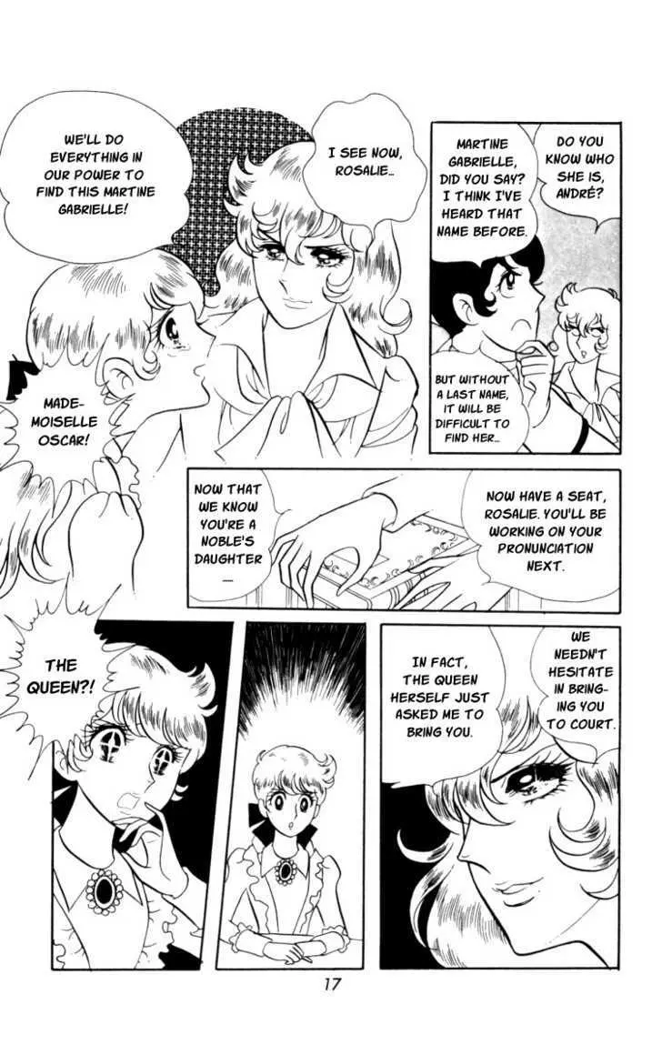 Versailles no Bara Chapter 15 page 19 - 