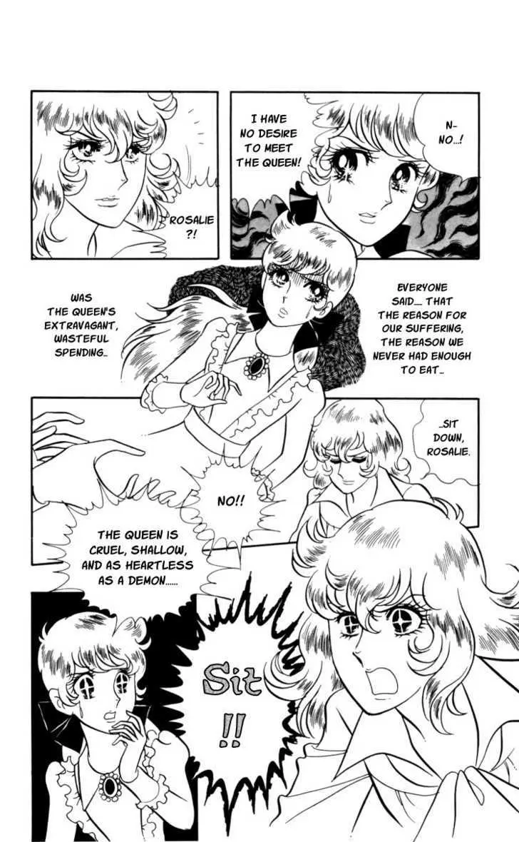 Versailles no Bara Chapter 15 page 20 - 