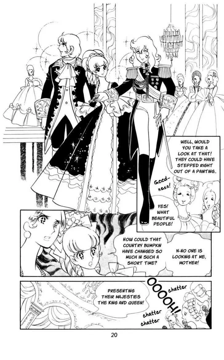 Versailles no Bara Chapter 15 page 22 - 