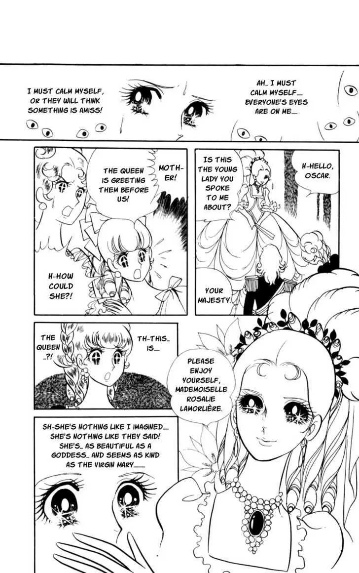 Versailles no Bara Chapter 15 page 24 - 