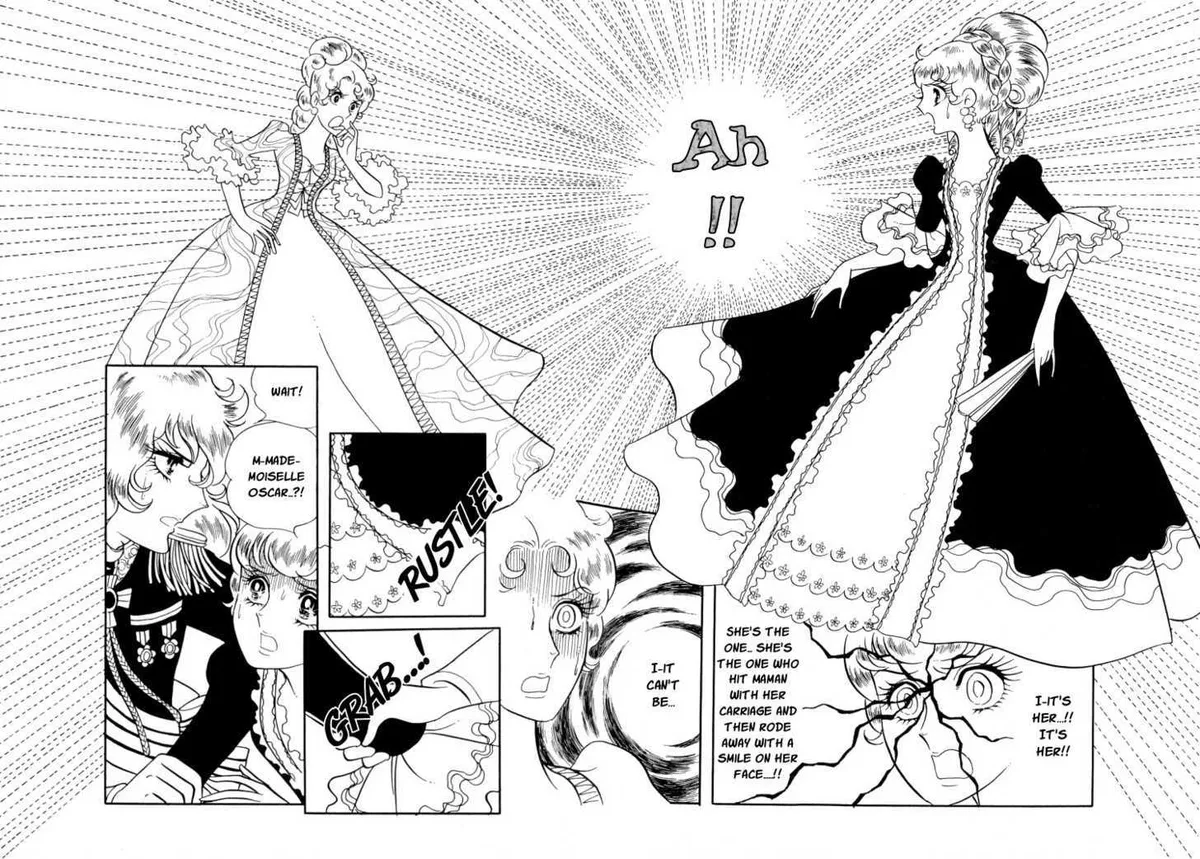 Versailles no Bara Chapter 15 page 26 - 