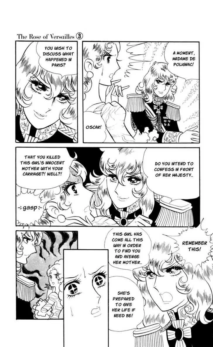 Versailles no Bara Chapter 15 page 28 - 