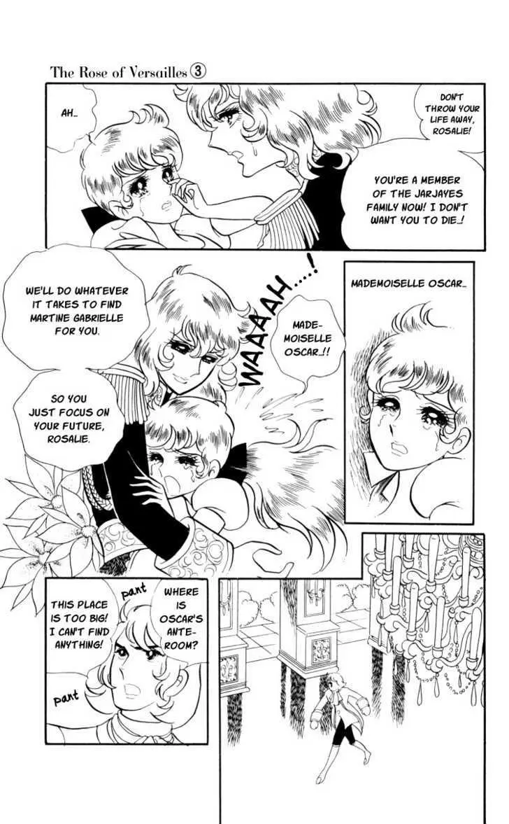Versailles no Bara Chapter 15 page 30 - 