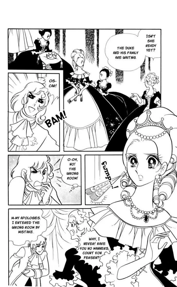 Versailles no Bara Chapter 15 page 31 - 