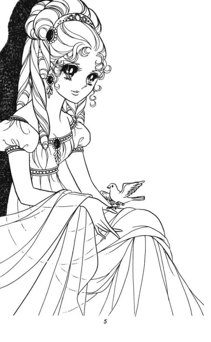 Versailles no Bara Chapter 15 page 7 - 