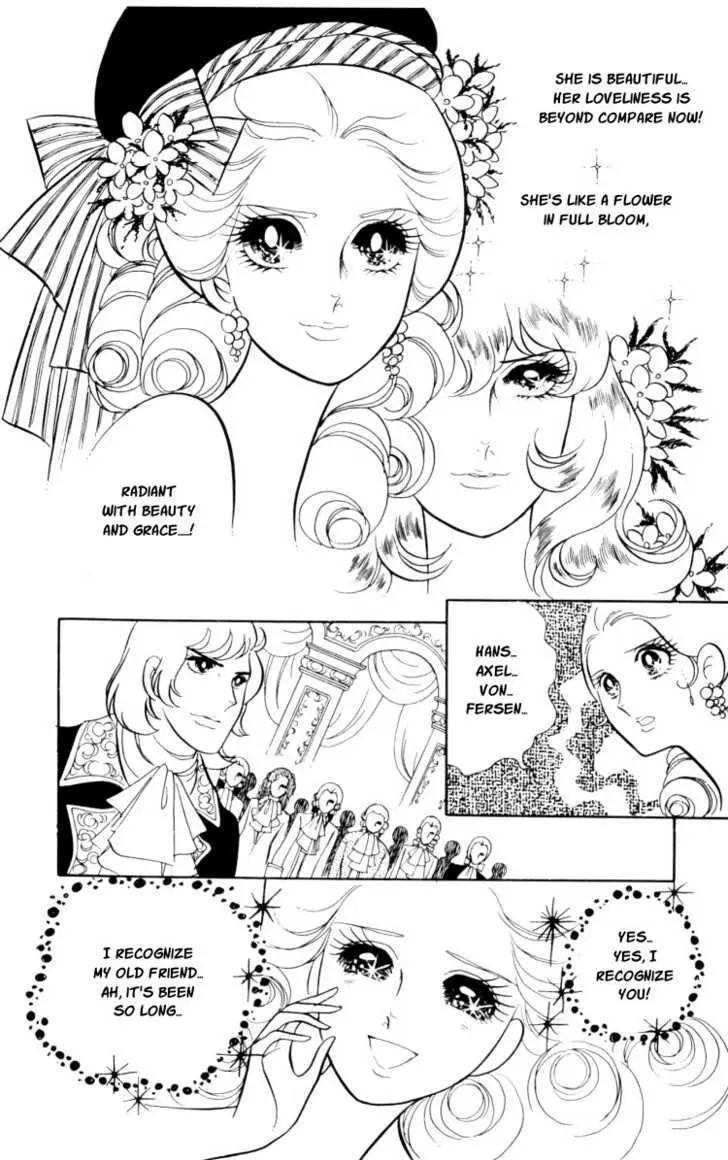 Versailles no Bara Chapter 15 page 10 - 