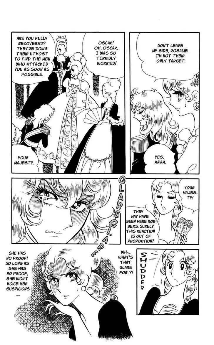 Versailles no Bara Chapter 16 page 18 - 