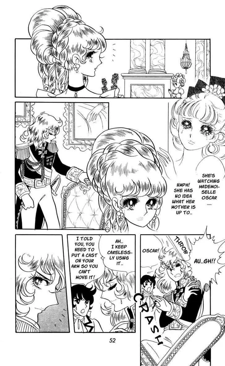 Versailles no Bara Chapter 16 page 19 - 
