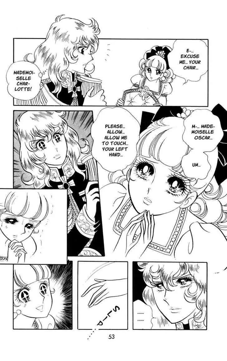 Versailles no Bara Chapter 16 page 20 - 