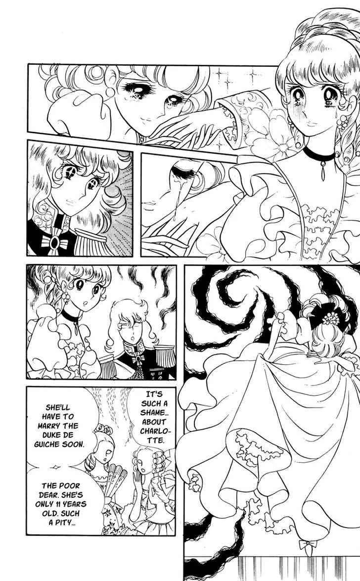 Versailles no Bara Chapter 16 page 21 - 
