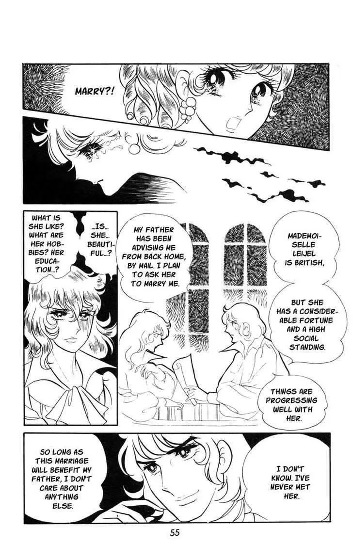 Versailles no Bara Chapter 16 page 22 - 