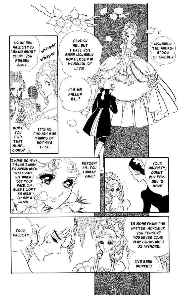 Versailles no Bara Chapter 16 page 24 - 
