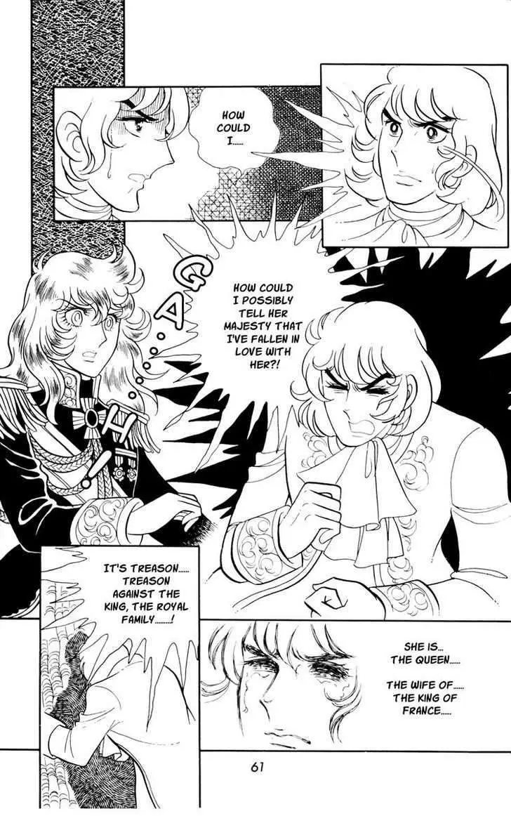 Versailles no Bara Chapter 16 page 28 - 