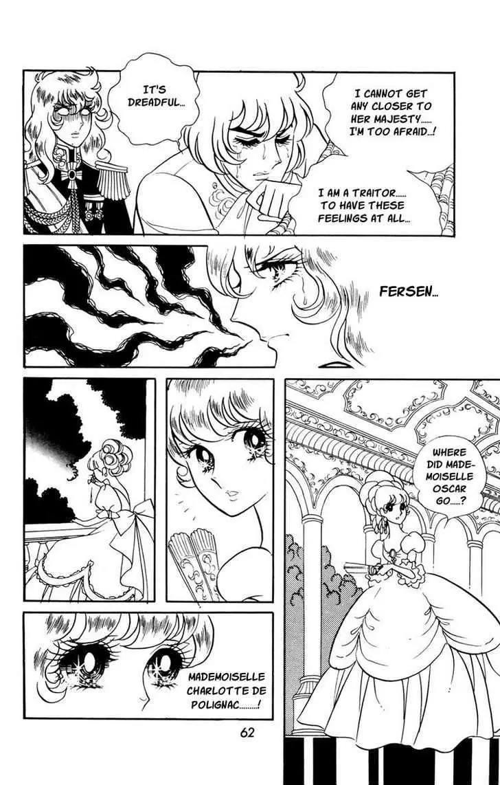 Versailles no Bara Chapter 16 page 29 - 