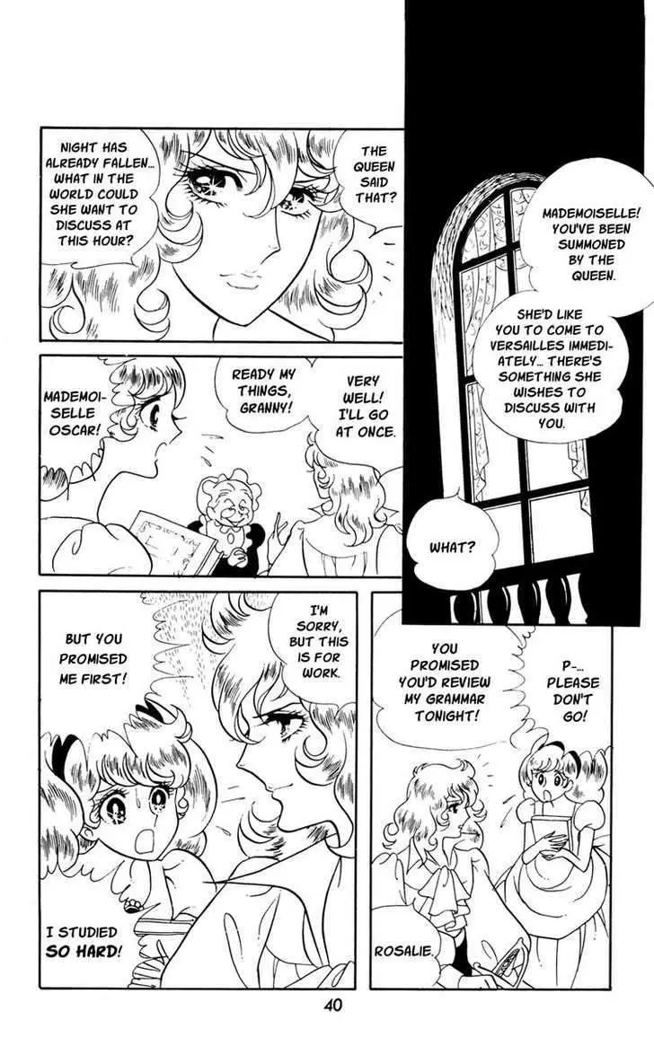 Versailles no Bara Chapter 16 page 7 - 