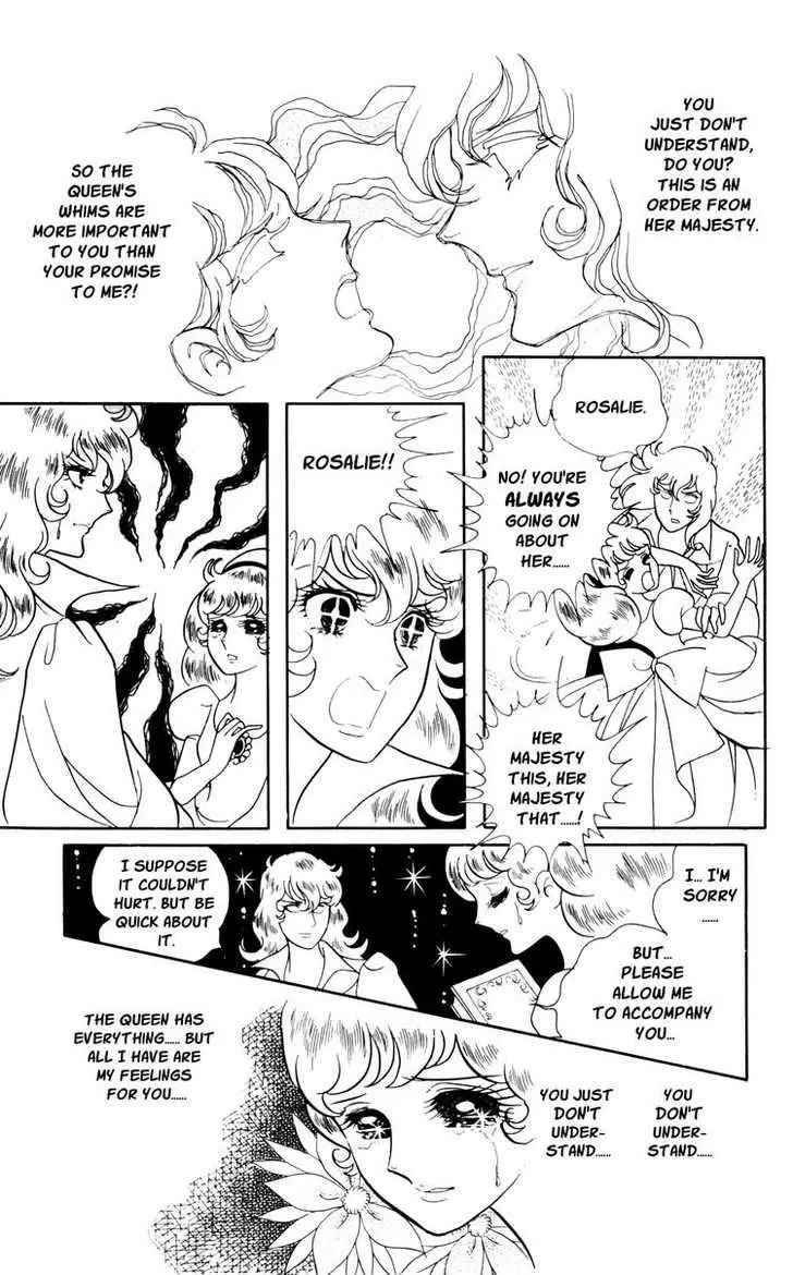Versailles no Bara Chapter 16 page 8 - 