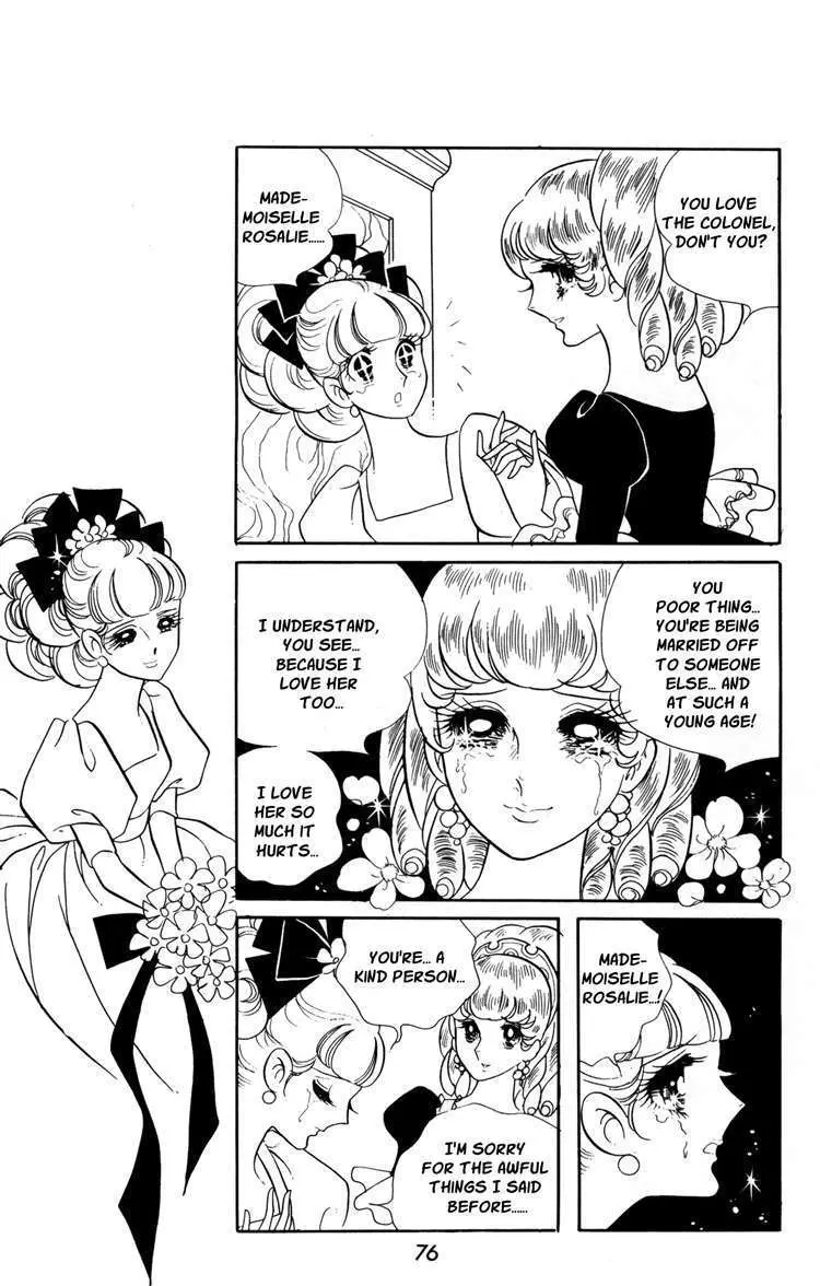 Versailles no Bara Chapter 17 page 13 - 