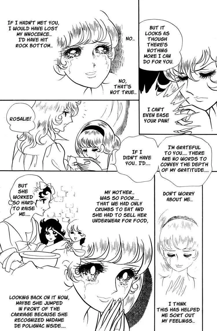 Versailles no Bara Chapter 17 page 8 - 