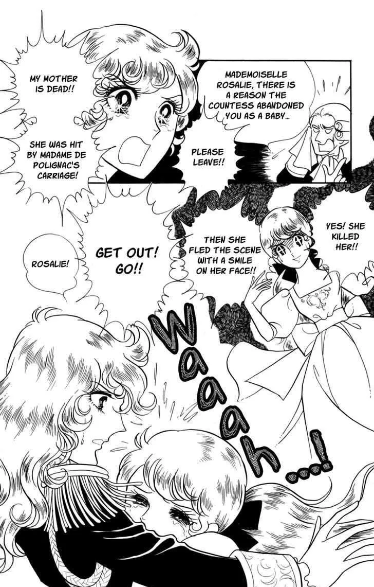 Versailles no Bara Chapter 18 page 17 - 