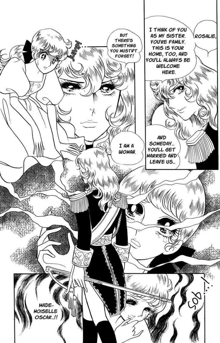 Versailles no Bara Chapter 18 page 19 - 