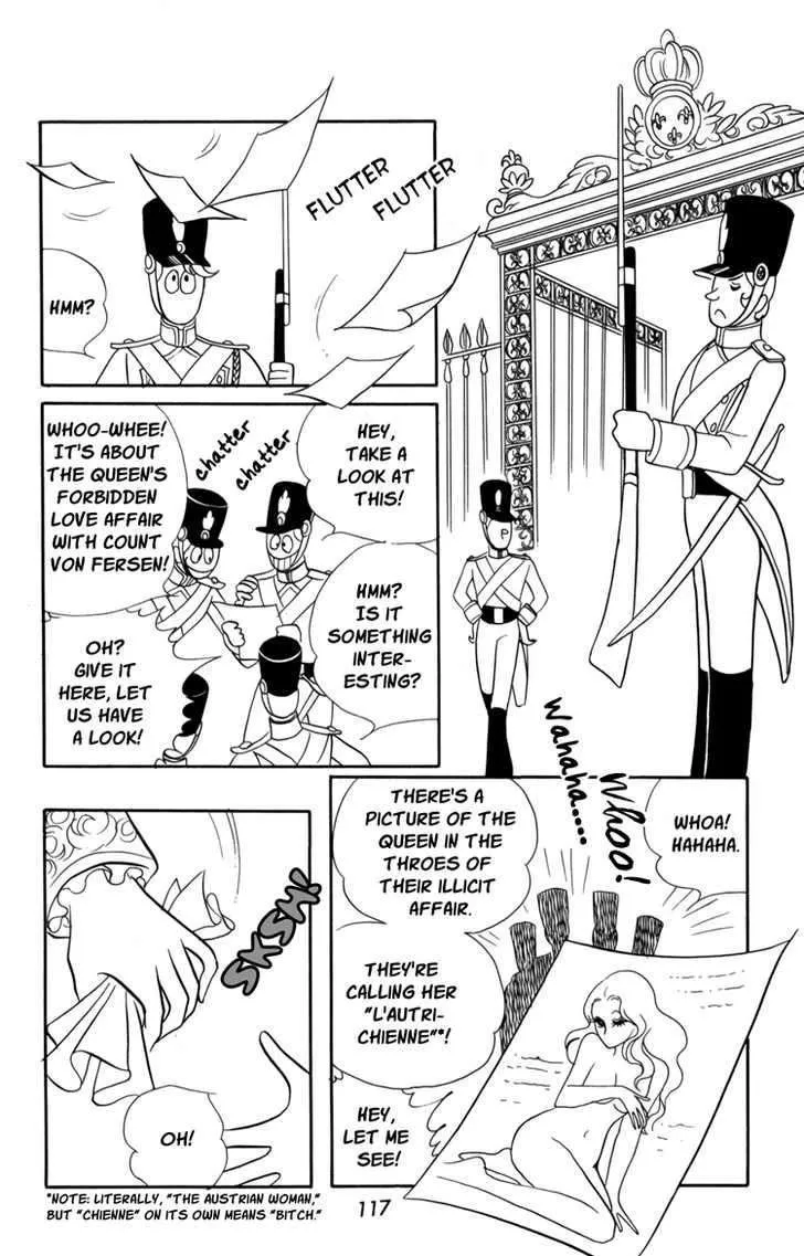 Versailles no Bara Chapter 18 page 23 - 