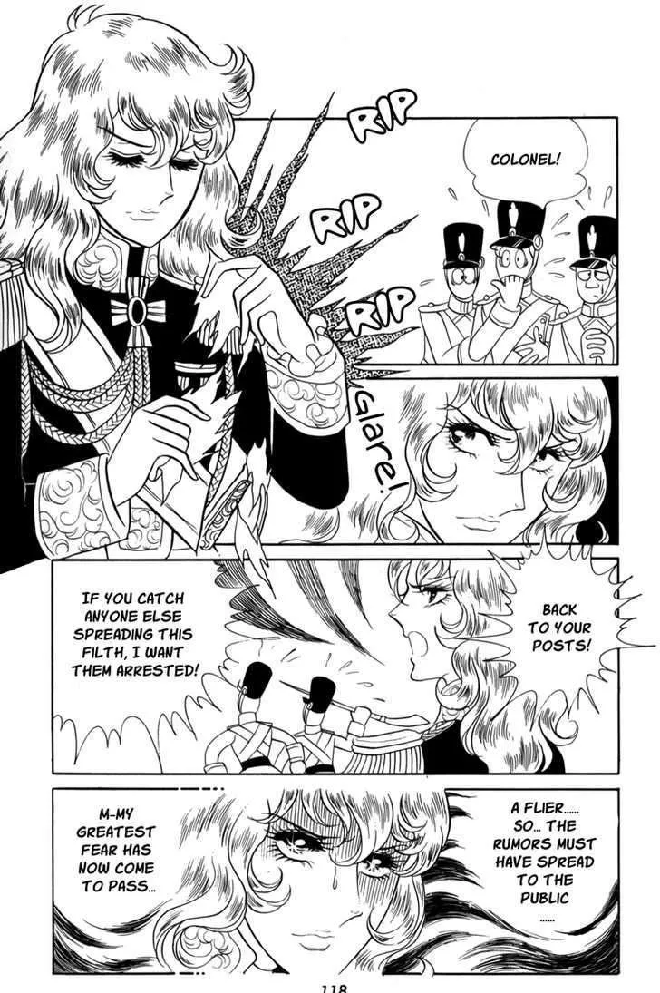 Versailles no Bara Chapter 18 page 24 - 