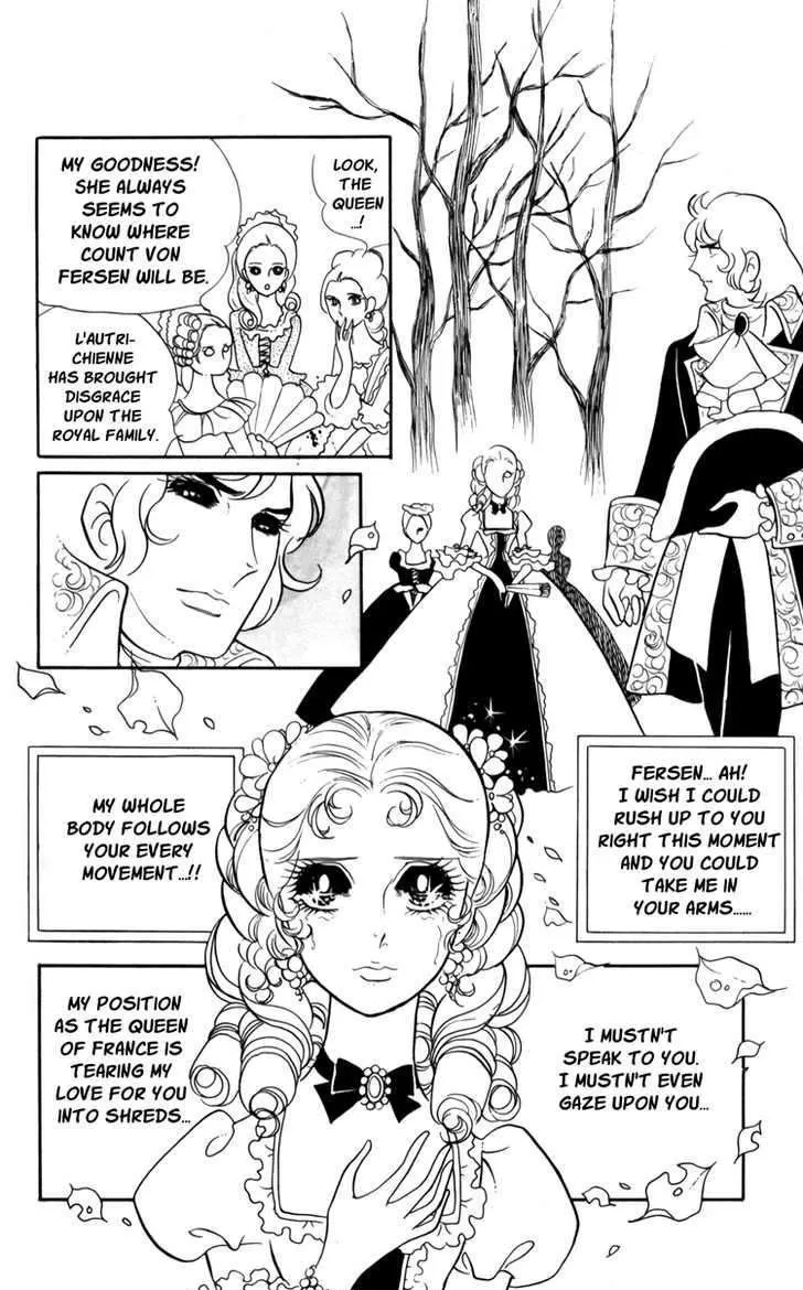 Versailles no Bara Chapter 18 page 25 - 