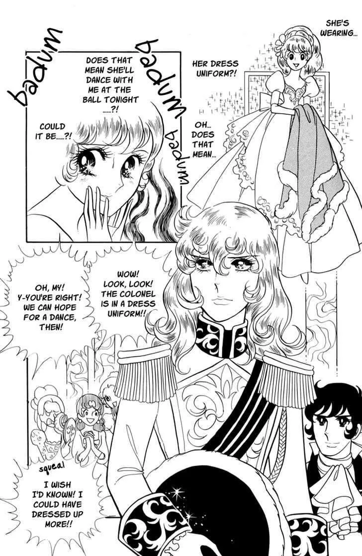 Versailles no Bara Chapter 18 page 27 - 