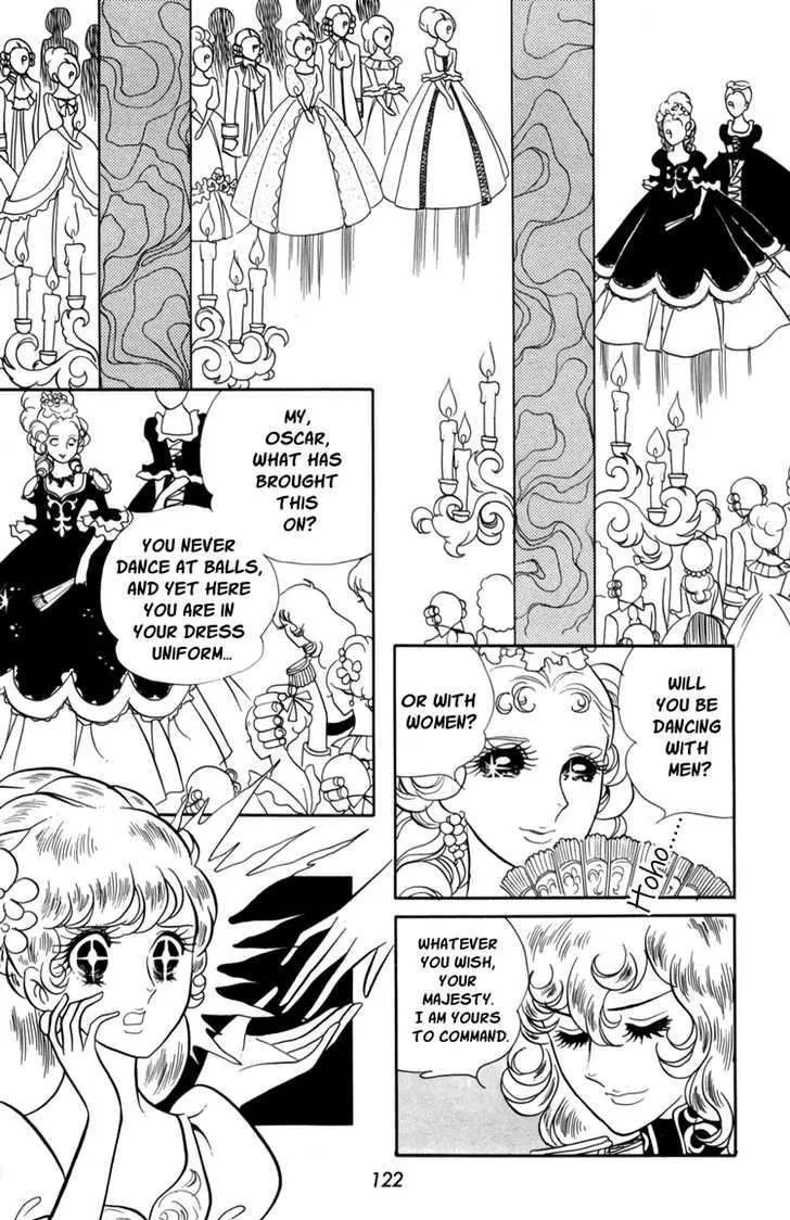 Versailles no Bara Chapter 18 page 28 - 