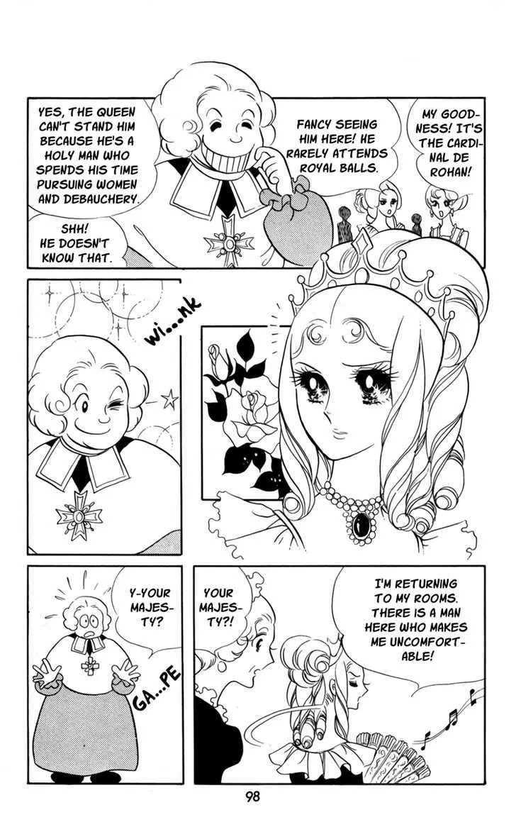 Versailles no Bara Chapter 18 page 4 - 
