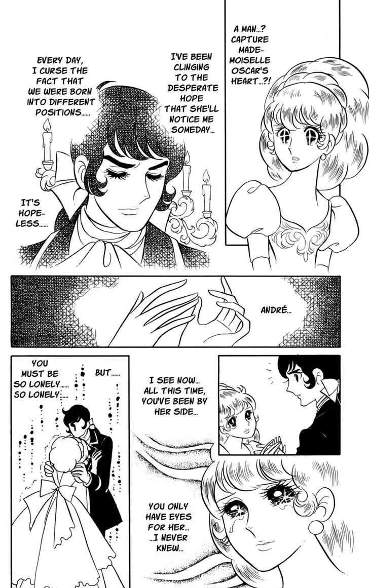 Versailles no Bara Chapter 18 page 33 - 