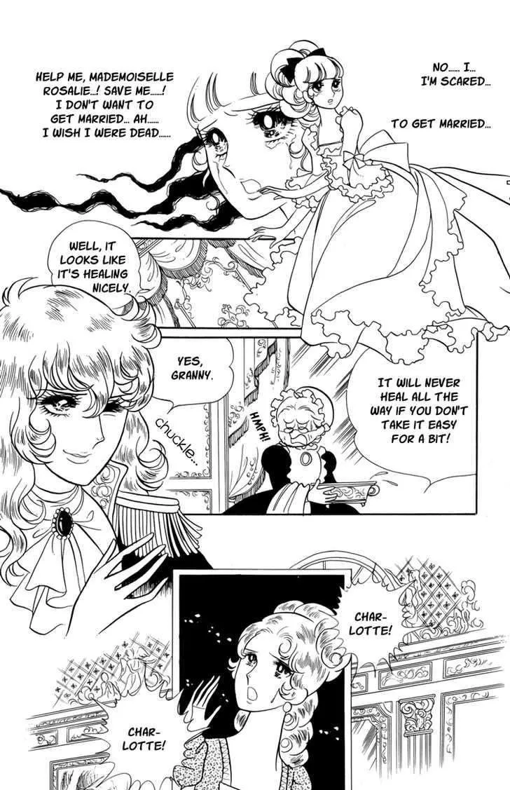 Versailles no Bara Chapter 18 page 8 - 