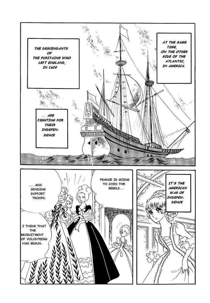 Versailles no Bara Chapter 19 page 2 - 