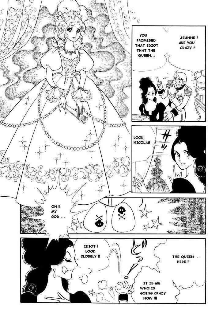 Versailles no Bara Chapter 19 page 11 - 