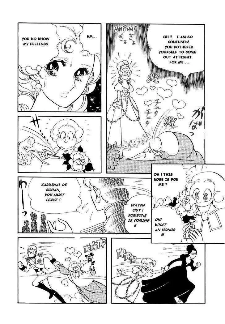 Versailles no Bara Chapter 19 page 14 - 