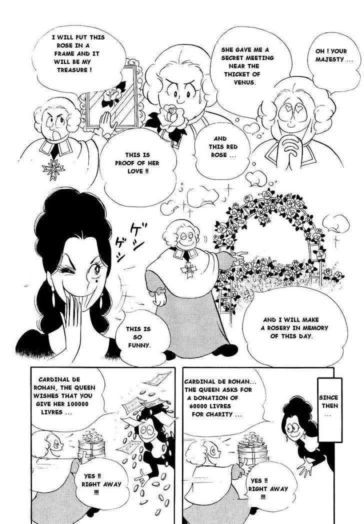 Versailles no Bara Chapter 19 page 16 - 